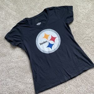 Pittsburgh Steelers Villanueva Shirt